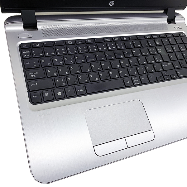 HP PROBOOK 450G3 中古 ノート Office Win10 第6世代[Core i7 6500U 16GB SSD512GB マルチ 無線  テンキー 15.6型 ] :訳あり品sub_image2