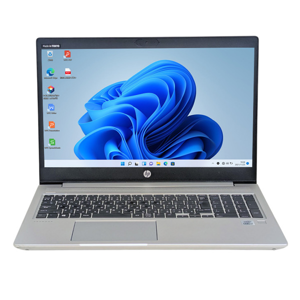 【中古パソコン】HP PROBOOK 450G7 中古 ノート Office Win11[Core i7 10510U メモリ16GB SSD256GB 無線 カメラ テンキー 15.6型]:訳あり(Winキー×)sub_image6