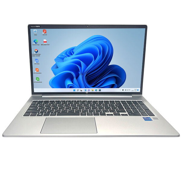 【中古パソコン】HP PROBOOK 450G8 中古 ノート Office OS[Core i5 1135G7 メモリ16GB SSD512GB 無線 テンキー カメラ フルHD 15.6型]:アウトレットsub_image5