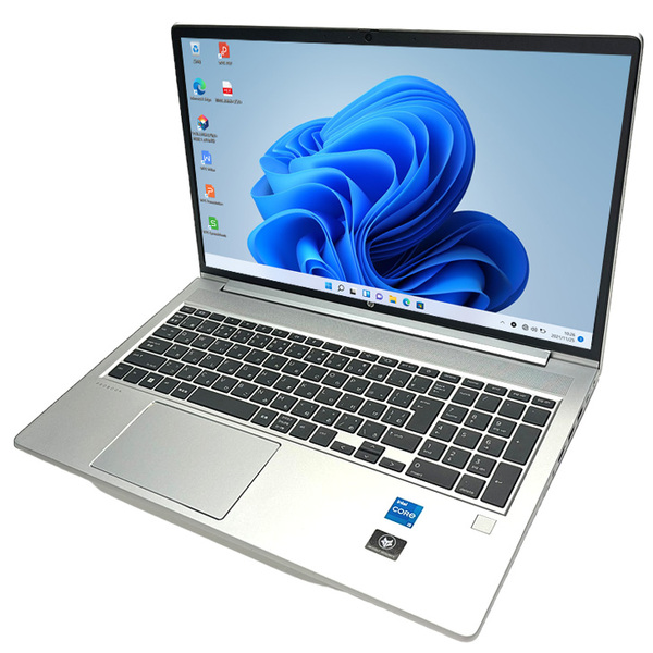 【中古ノートパソコン】HP PROBOOK 450G9  Office 選べるOS [Core i7 1165G7 メモリ32GB SSD512GB 無線 テンキー カメラ 15.6型] :良品sub_image3