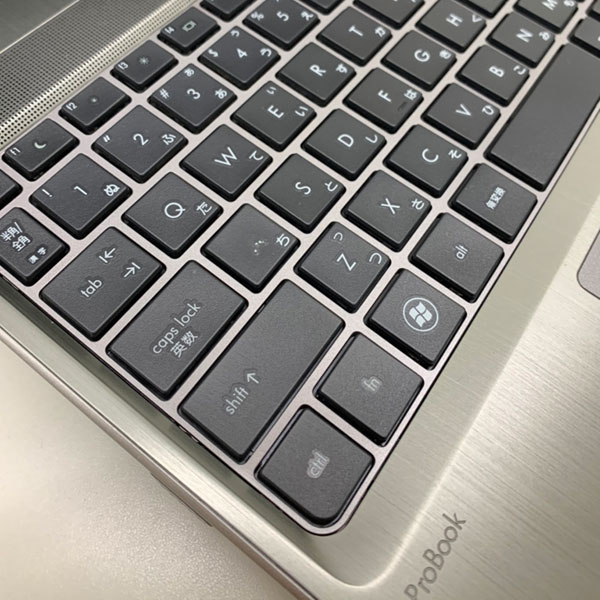 【中古パソコン】HP 4530s 中古 ノートパソコン Office Win10 Home 64bit  テンキー [core i5 2410M 2.3GHz 8GB SSD240GB DVDマルチ15.6型 A4 ] :訳ありsub_image1