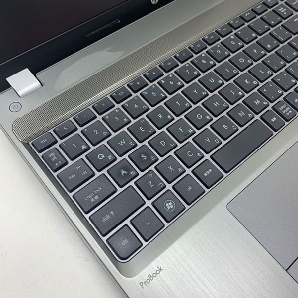 HP 4530s 中古 ノートパソコン Office Win10 Home 64bit テンキー [core i5 2410M 2.3GHz 8GB SSD240GB DVDマルチ15.6型 A4 ] :訳ありsub_image1