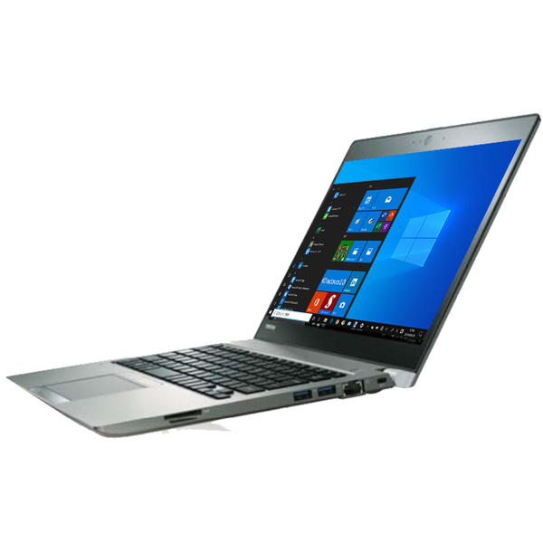 【新品パソコン】東芝 DynaBook R63/M A6PT295N112L Win10Pro Windows11対応 バッテリ長持ち 第8世代 [core i3 8130U 4GB SSD128GB   カメラ　13.3型]:新品sub_image2