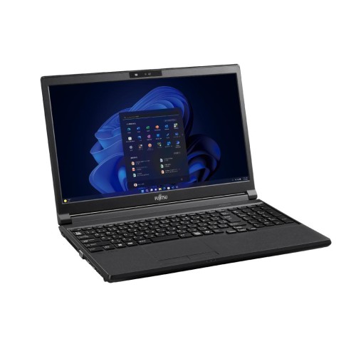 【新品パソコン】富士通 LIFEBOOK A5515/TX FMVA0G013P ノート Win11 第12世代[Core 5 120U メモリ8GB SSD512GB カメラ　無線 15.6型]:新品sub_image2