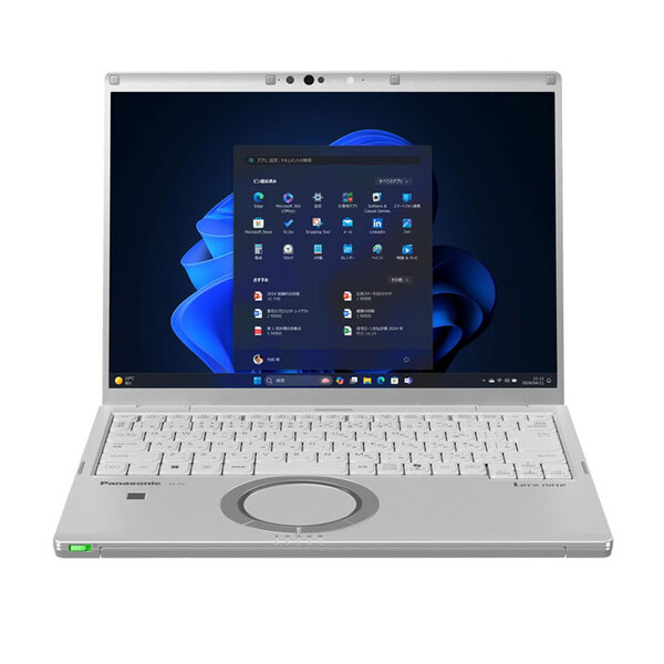 【新品パソコン】★【新品】Panasonic Let's note CF-FV3 ノート Win11 [Core i5 1245U vPro メモリ16GB SSD256GB カメラ 14型]:新品sub_image3