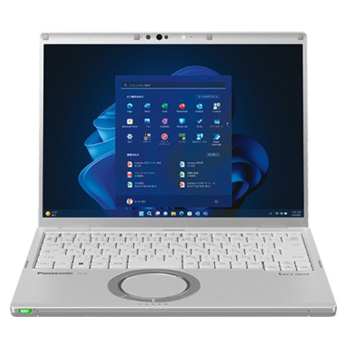 【新品パソコン】Panasonic Let's note CF-FV4 ノート Win11 [Core i7 1360P vPro メモリ16GB SSD512GB カメラ 14型]:新品sub_image2