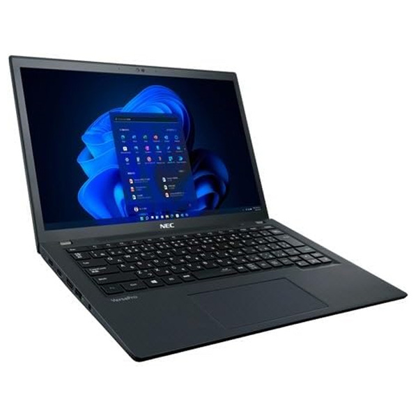 【新品】NEC VersaPro UltraLite VKT44/B-D PC-VKT44BUGHC8DZHZZY Win11Pro 高解像度WUXGA [Core i5 1235U　16GB 256GB　無線 カメラ Type-C 13.3型] :新品sub_image2