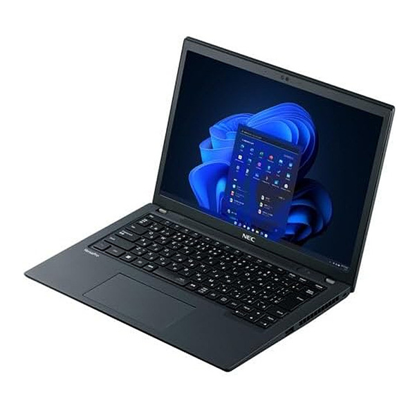 【新品】NEC VersaPro UltraLite VKT44/B-D PC-VKT44BUGHC8DZHZZY Win11Pro 高解像度WUXGA [Core i5 1235U　16GB 256GB　無線 カメラ Type-C 13.3型] :新品sub_image3