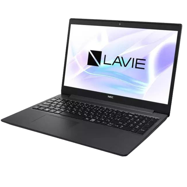 【新品パソコン】NEC LAVIE Direct NS Office2021付 ノート Win11 第6世代  BTマウス [Celeron 6305 8GB 256GB マルチ テンキー カメラ 15.6型 カームブラック] :新品sub_image3