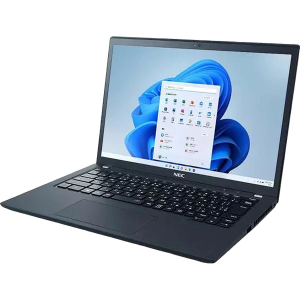 【新品未開封】LAVIE Direct PM(X)ノート Win11Home  メーカー保証 [Core i5-1135G7 メモリ16GB SSD256GB 無線 13.3型 ブラック ]:新品sub_image2