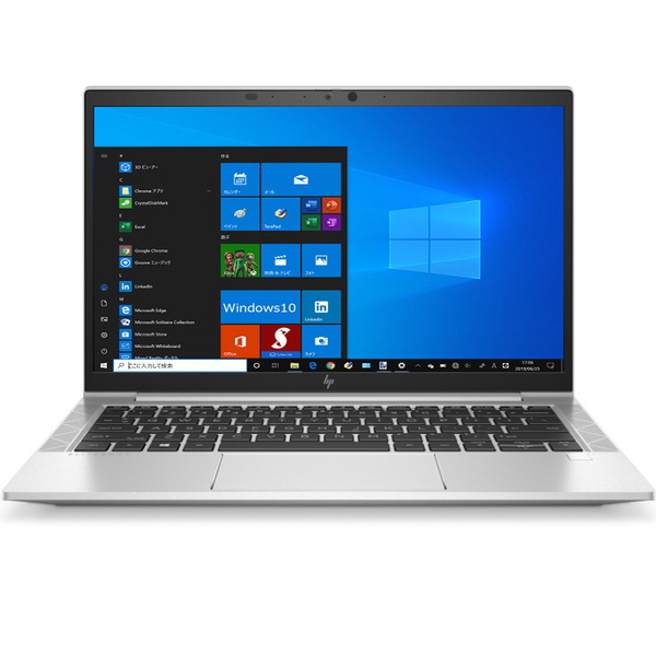 【新品パソコン】HP EliteBook 830 G7 1Q0V6AV-AAAH Win10Pro Windows11対応 第10世代 [Core i5 10210U 8GB 256GB 無線 カメラ  Type-C フルHD 13.3型] :新品sub_image4