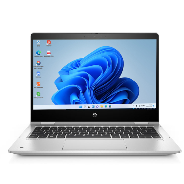 【新品パソコン】HP ProBook x360 435G8 2in1 コンバーチブルノート Win10 Win11Home [AMD Ryzen7 5800U 16GB 512GB 無線 カメラ 13.3型] :新品sub_image2