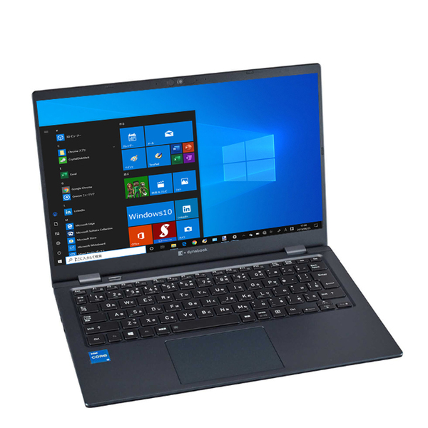 【新品】東芝 DynaBook G83/HU A6G9HUF8D615 Win10Pro Windows11対応 第11世代 フルHD [Core i5 1135G7 8GB 256GB カメラ 13.3型]:新品sub_image5