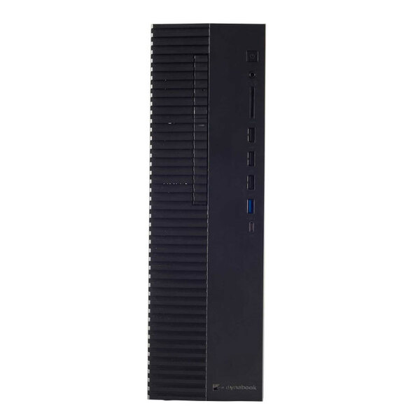 TOSHIBA  DynaDesk DT200/V 新品デスクトップ ハイパワー 4画面同時出力  Win10第12世代[Core i5 12500 16GB 256GB 無線　BT マルチ]:新品sub_image3