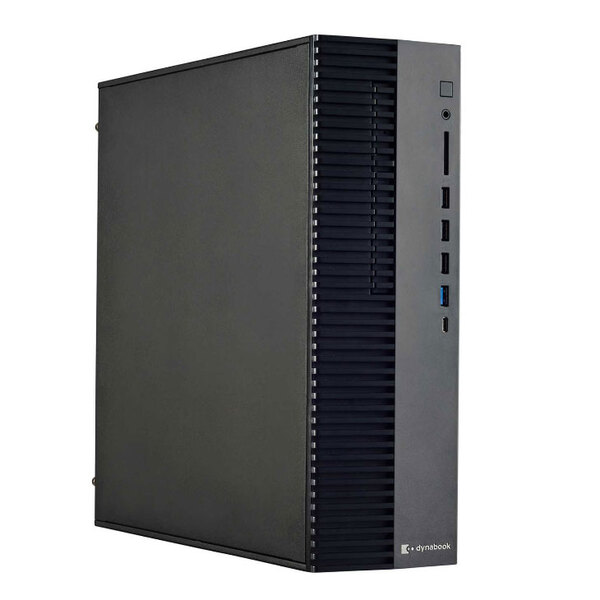 TOSHIBA  DynaDesk DT200/V 新品デスクトップ ハイパワー 4画面同時出力  Win10第12世代[Core i5 12500 16GB 256GB 無線　BT マルチ]:新品sub_image4