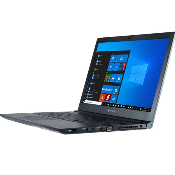 【新品パソコン】東芝 DynaBook B55/KV A6BVKVL85635 Win10Pro Windows11対応 Office2021搭載 [Core i5 1235U 8GB 256GB マルチカメラ テンキー 15.6型]:新品sub_image4