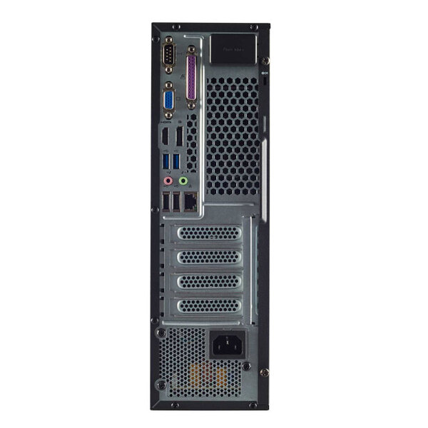 【新品】TOSHIBA DynaDesk DT200/W 新品デスクトップ ハイパワー 4画面同時出力 Win11Pro 第12世代[Core i5 12500 16GB 256GB 無線　BT マルチ]:新品sub_image6