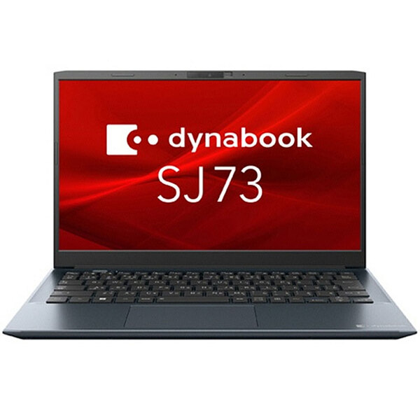 【新品】東芝 DynaBook SJ73/LX A6SNLXJA231B Win11Pro フルHD [Core 5 120U メモリ16GB 256GB カメラ 13.3型]:新品sub_image2