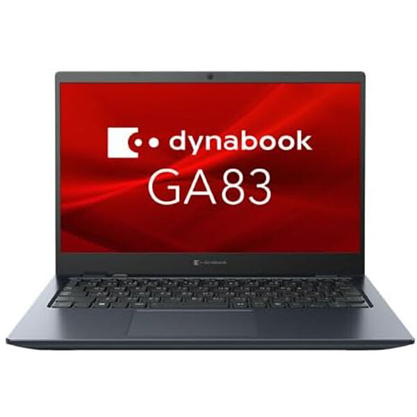 東芝 DynaBook GA83/XW A6A1XWF8914A Windows11Pro タッチパネル フルHD [AMD Ryzen5 7530U メモリ16GB SSD512GB カメラ 13.3型]:新品sub_image6