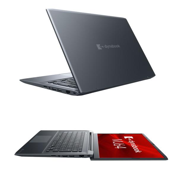 【■新品ノートパソコン】東芝 Dynabook MJ64/KY A6M4KYDA741B Win11 第12世代 フルHD [Core i5 1240P　メモリ16GB SSD256GB カメラ 14.0型]:新品sub_image2