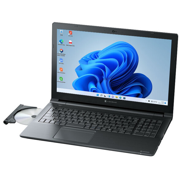 【■新品ノートパソコン】東芝 Dynabook B55/LY A6BWLYLC571A Win11 第13世代 フルHD [Core i5 13354U メモリ16GB SSD256GB カメラ 15.6]:新品sub_image2