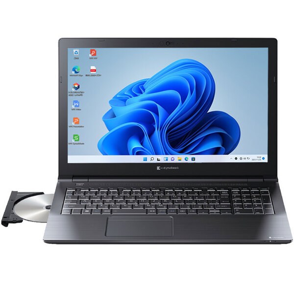 【■新品】東芝 dynabook B55/KY A6BVKYLC5E1A Win11Pro 第12世代  [Core i5 1235U メモリ16GB SSD256GB マルチ カメラ テンキー 15.6型 ]:新品sub_image2