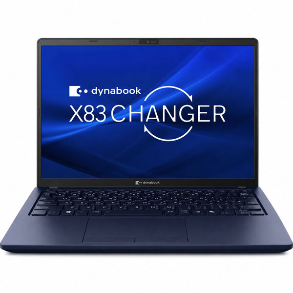【新品パソコン】officeH&B2024付　東芝 Dynabook X83/LY A6X1LYF741SA 第13世代 FHD[Core i5-1340P メモリ16GB SSD256GB 13.3型]新品sub_image2