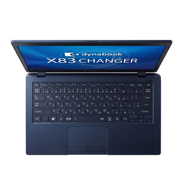 【新品パソコン】officeH&B2024付　東芝 Dynabook X83/LY A6X1LYF741SA 第13世代 FHD[Core i5-1340P メモリ16GB SSD256GB 13.3型]新品sub_image4