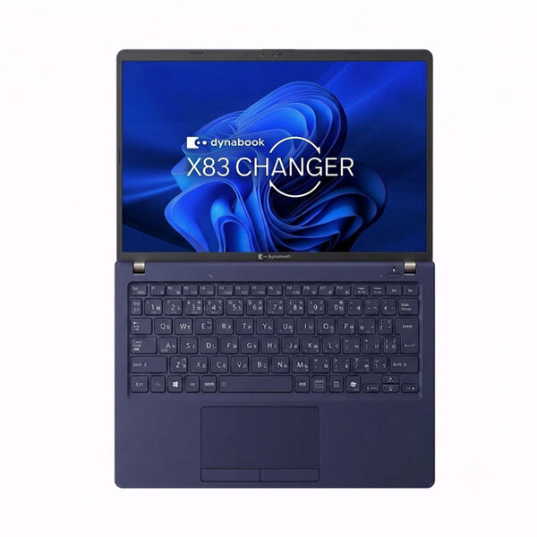 【新品パソコン】officeH&B2024付　東芝 Dynabook X83/LY A6X1LYF741SA 第13世代 FHD[Core i5-1340P メモリ16GB SSD256GB 13.3型]新品sub_image5