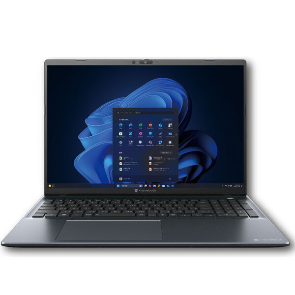 【新品】東芝 dynabook BA86/VY A6A4VYE3121A Win11Pro [Ryzen 5 230 メモリ16GB SSD256GB カメラ テンキー 16型 ]:新品sub_image5