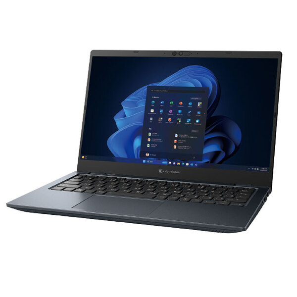 【■新品ノートパソコン】東芝 Dynabook G83/KY A6GNKYFGD61A Win11 第12世代 フルHD [Core i5 1240P メモリ32GB SSD256GB カメラ 13.3型]:新品sub_image5