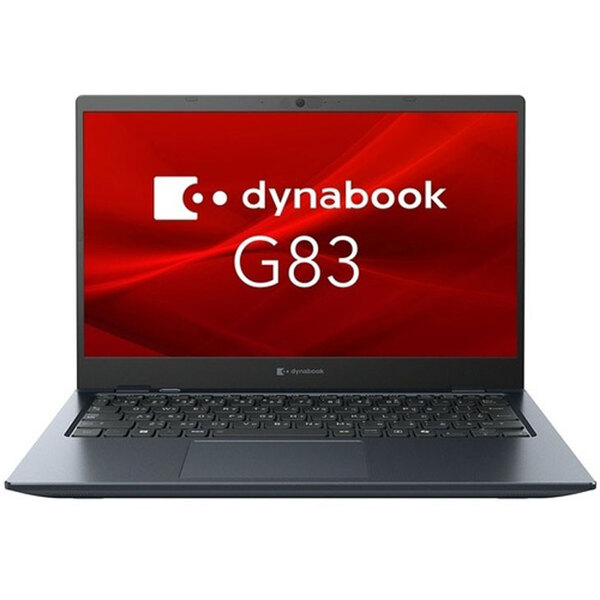 【新品パソコン】東芝 Dynabook G83/LA A6G25AL71DGA 第13世代 [Core i5 1334U メモリ16GB SSD256GB 無線　FHD 13.3型]新品sub_image2
