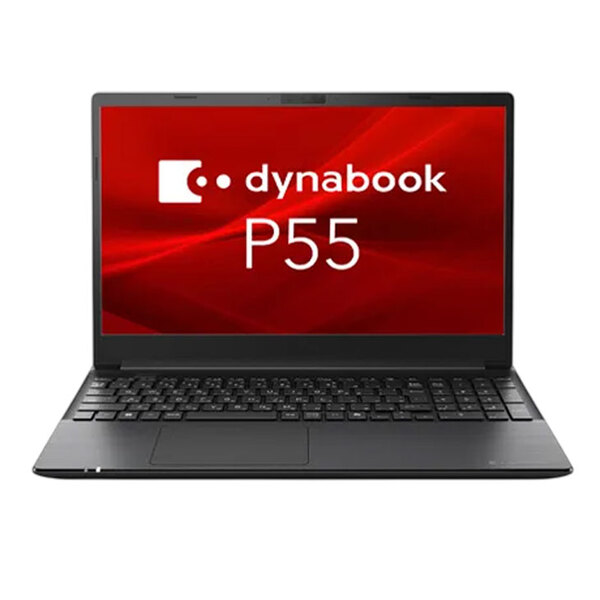 【新品パソコン】Dynabook P55/LA A6P85ALC4VLB 13世代[Core i5-1334U 16GB SSD256GB  Win11 有線 Wi-Fi  カメラ テンキー付　15.6型 FHD]:新品sub_image2