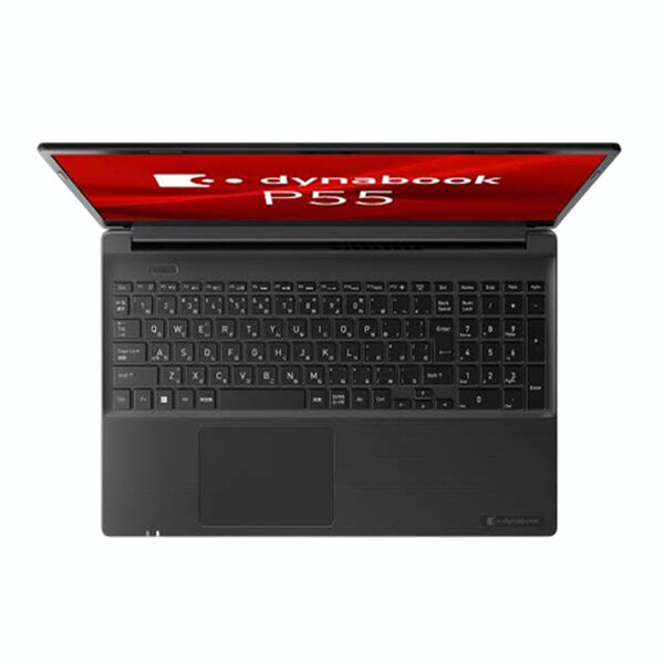 【新品パソコン】Dynabook P55/LA A6P85ALC4VLB 13世代[Core i5-1334U 16GB SSD256GB  Win11 有線 Wi-Fi  カメラ テンキー付　15.6型 FHD]:新品sub_image4