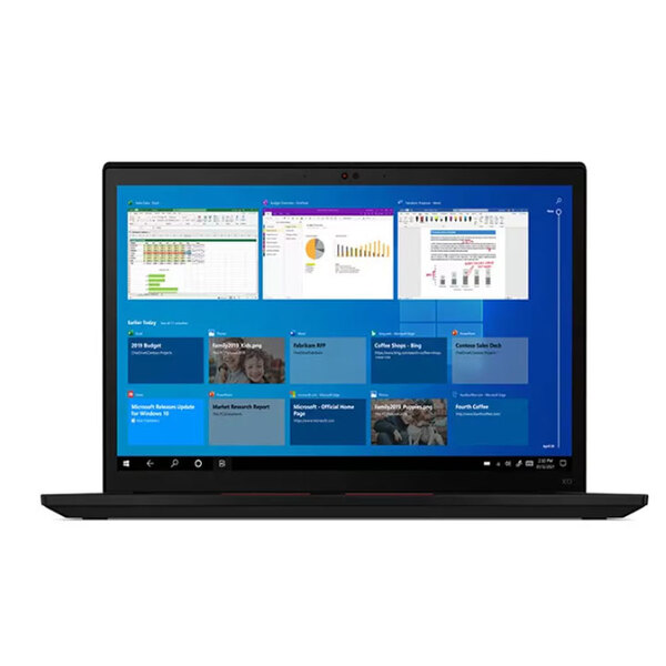 【新品】Lenovo ThinkPad X13 Gen 2 20WLS51Q00 新品ノート Office Win10 11世代 [core i5 1145G7 メモリ8GB SSD256GB 無線 カメラ Type-C WUXGA 13.3型] :新品sub_image3