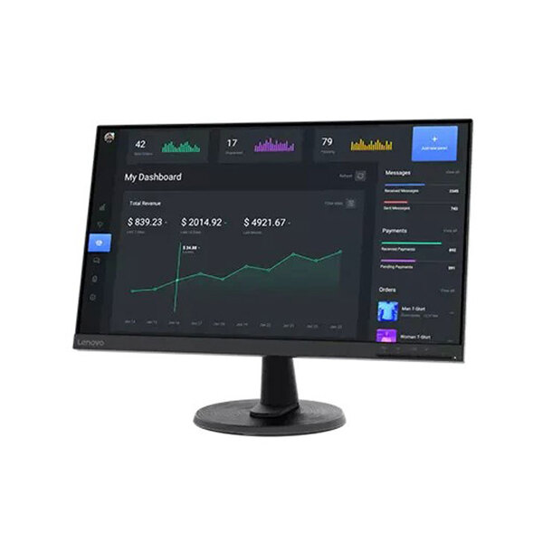 【新品】Lenovo LVC24-40 63DCKAR6JP 液晶モニター23.8インチ フルHD 1920×1080 HDMI miniD-Subsub_image2