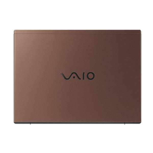 【■新品ノートパソコン】VAIO  Pro PG VJPG318000101 Core i5-1334U メモリ8GB SSD256GB Win11 無線 カメラ 13.3型 ブロンズsub_image3