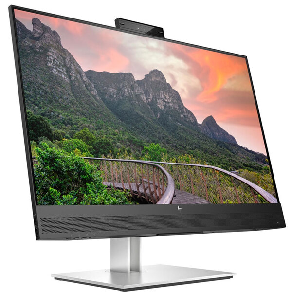 【新品】HP 27インチ 液晶モニター E27m G4 QHDモニター 40Z29AA#ABJ　USB-C会議用モニター Webカメラ搭載 高画質 QHD 2560×1440 HDMI/DISPLAYPORT TYPE-Csub_image2