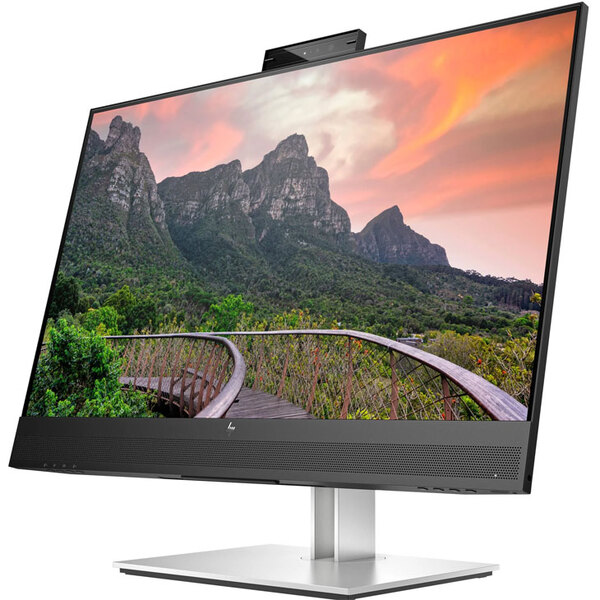 【新品】HP 27インチ 液晶モニター E27m G4 QHDモニター 40Z29AA#ABJ　USB-C会議用モニター Webカメラ搭載 高画質 QHD 2560×1440 HDMI/DISPLAYPORT TYPE-Csub_image3