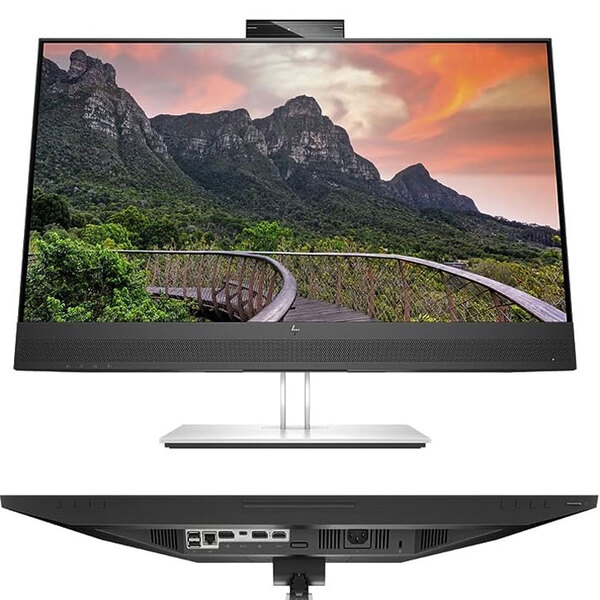 【新品】HP 27インチ 液晶モニター E27m G4 QHDモニター 40Z29AA#ABJ　USB-C会議用モニター Webカメラ搭載 高画質 QHD 2560×1440 HDMI/DISPLAYPORT TYPE-Csub_image4