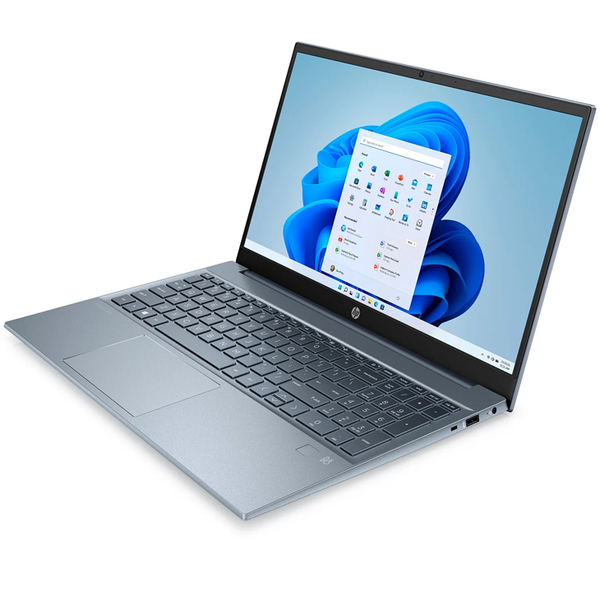 【新品パソコン】HP Pavilion 15-eg2027TU 新品 ノート Office Win11Home 第12世代 タッチパネルフルHD [Core i5 1240P 16GB 512GB 無線 カメラ テンキー 15.6 ブルー] :新品sub_image4