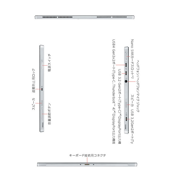 【新品パソコン】NEC VersaPro V2T46/S4-M PC-V2T46S4GM Win11Pro[Core i5 1335U 16GB 256GB 無線 カメラ]:新品sub_image6