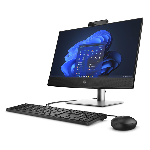 HP ProOne 440 G9 B7VB0AT#ABJ オールインワンデスク Win11 第12世代[Core i5 12500 メモリ16GB SSD256GB カメラ 23.8]:新品sub_image3