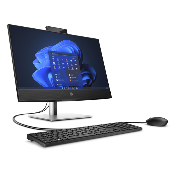 HP ProOne 440 G9 B7VB0AT#ABJ オールインワンデスク Win11 第12世代[Core i5 12500 メモリ16GB SSD256GB カメラ 23.8]:新品sub_image4