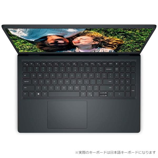 【■新品パソコン】DELL NBIN001-003N1 Inspiron 3520　 Win11 第12世代 フルHD[Corei5 1235U メモリ16GB SSD512GB カメラ　無線 テンキー　15.6型]新品sub_image3