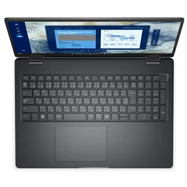 【■新品ノートパソコン】Dell Pro 16 NBLA144-003N1 ノート Win11 [Ryzen 5 220 メモリ16GB SSD512GB カメラ テンキー 16.0型]:新品sub_image4