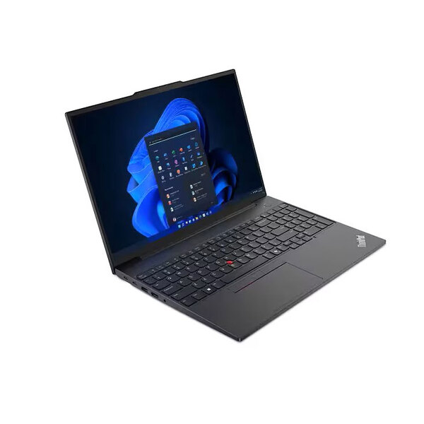 【新品パソコン】Lenovo ThinkPad E16 Gen 2 AMD 21M6S0KL00 ノート Win11 [Ryzen5 7535U メモリ16GB SSD256GB カメラ テンキー 16型]:新品sub_image2