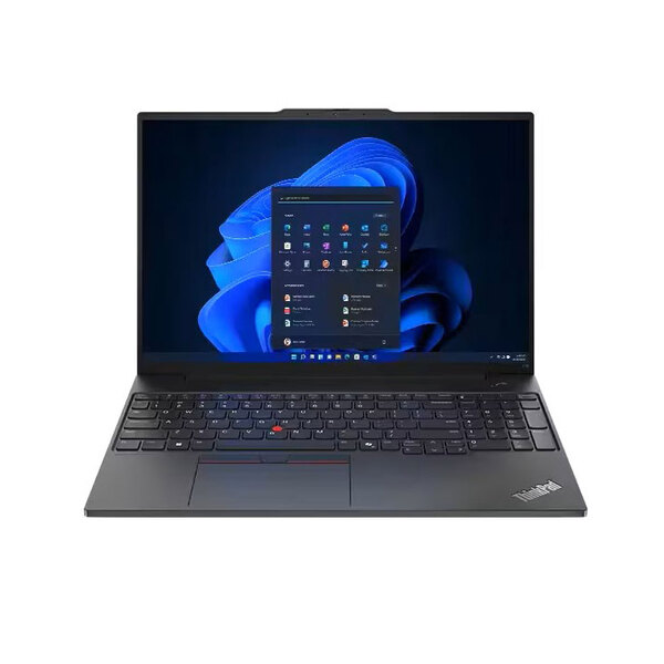 【新品パソコン】Lenovo ThinkPad E16 Gen 2 AMD 21M6S0KL00 ノート Win11 [Ryzen5 7535U メモリ16GB SSD256GB カメラ テンキー 16型]:新品sub_image3