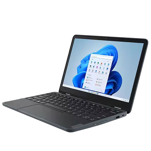 【新品ノートパソコン】Lenovo 300w Yoga Gen 4 82VNS0TA00  ノート Win11 タッチパネル・ゴリラガラス [intel N100 メモリ8GB SSD128GB カメラ 11.6型]:新品sub_image6