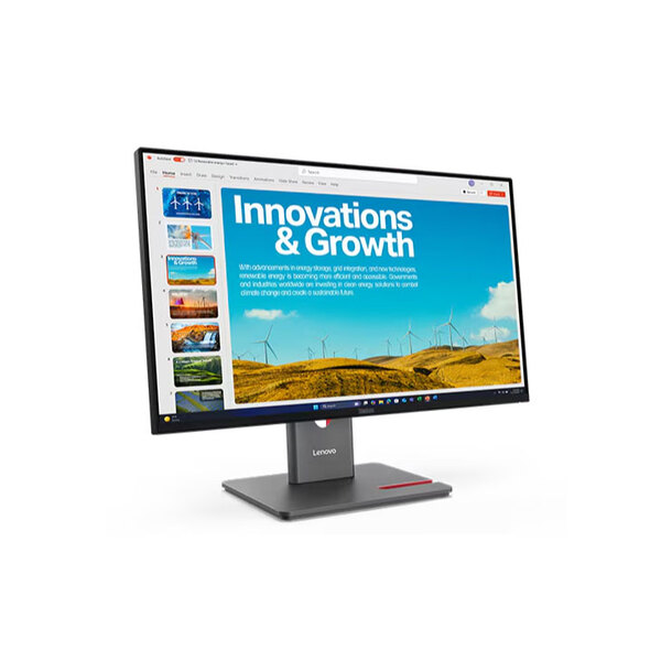 【新品】Lenovo 23.8インチ 液晶モニター ThinkVision P24QD-40 高画質 2560×1440 HDMI/DISPLAYPORT メーカー保証3年sub_image4